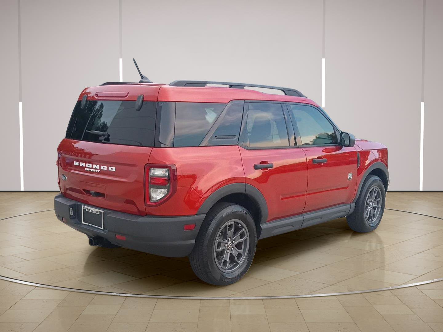 Used 2024 Ford Bronco Sport Big Bend AWD/4WD image 5