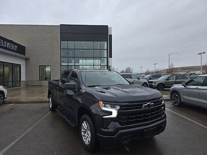 Used 2023 Chevrolet Silverado 1500 RST
