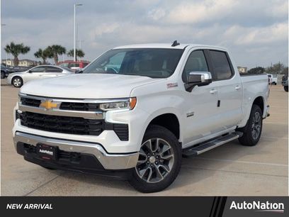 New 2026 Chevrolet Silverado 1500 LT