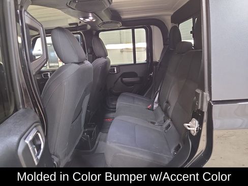 Used 2021 Jeep Gladiator Sport image 23