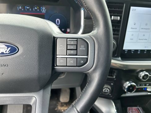 Used 2024 Ford F150 Lariat AWD/4WD image 21