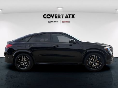 Used 2026 Mercedes-Benz GLE 53 AMG 4MATIC Coupe image 8