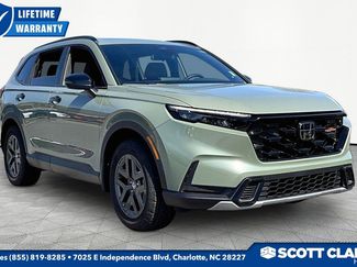 Used 2026 Honda CR-V TrailSport 360° Tour