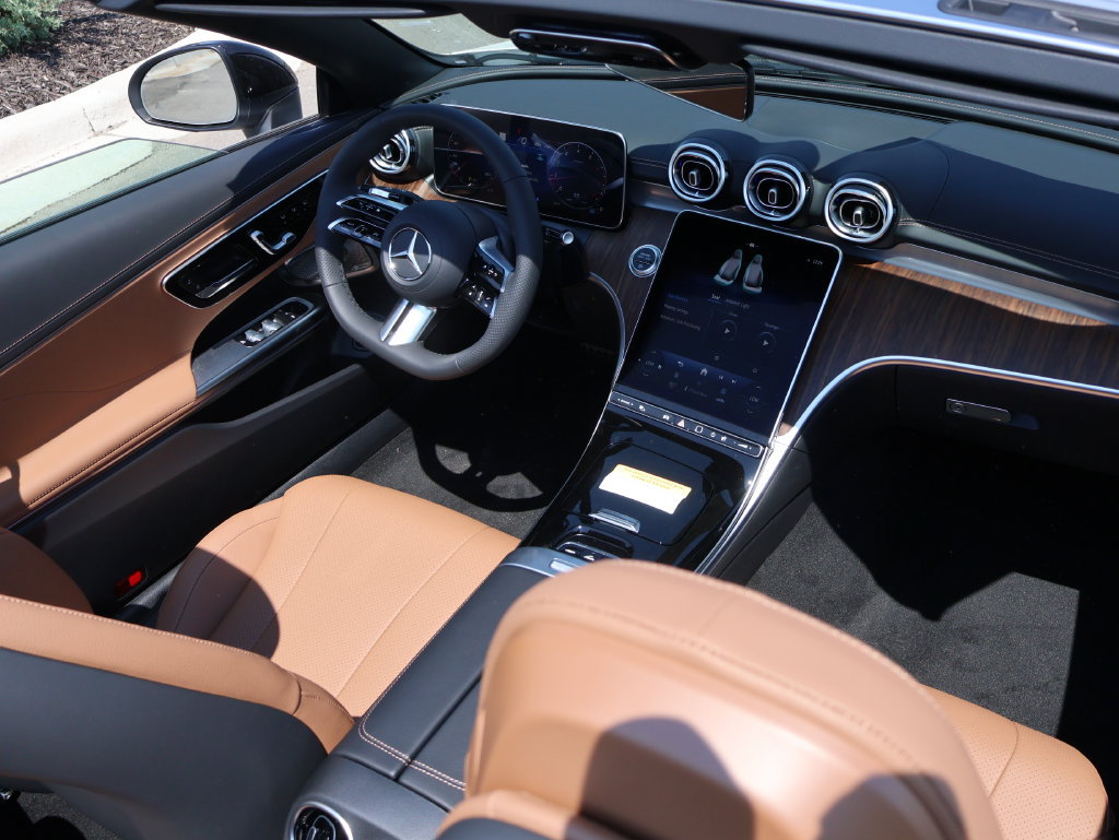 New 2027 Mercedes-Benz CLE 450 4MATIC Cabriolet image 11