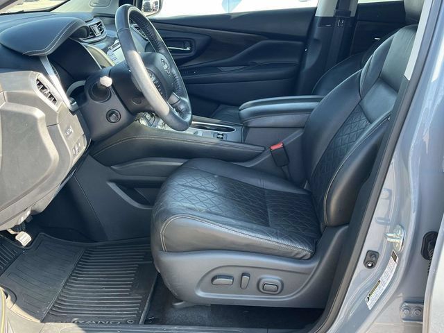 Used 2023 Nissan Murano Platinum w/ Cargo Package FWD image 13