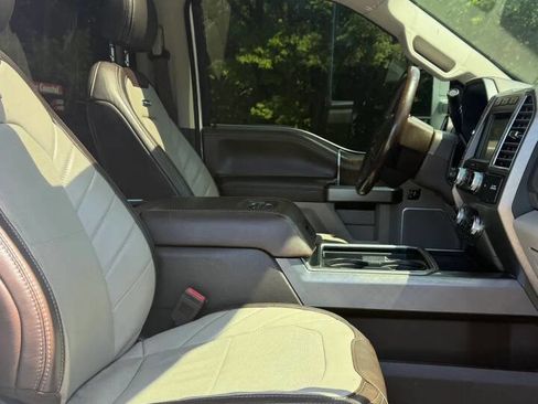 Used 2019 Ford F250 Limited w/ FX4 Off-Road Package AWD/4WD image 31