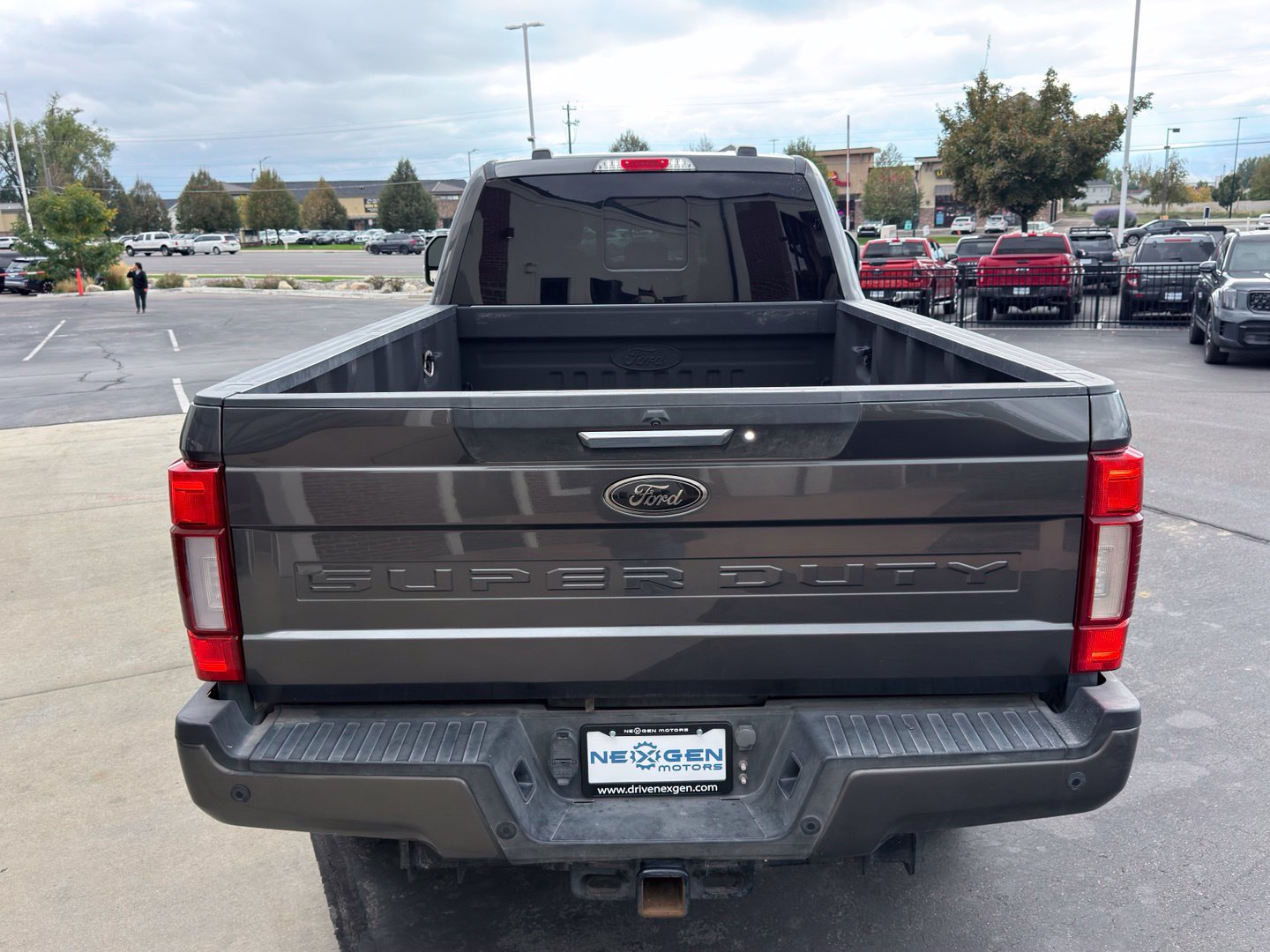 Used 2020 Ford F250 Lariat AWD/4WD image 32