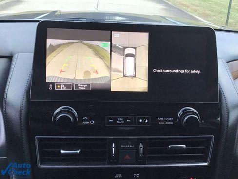 Used 2023 Nissan Armada SL w/ Cargo Package image 48