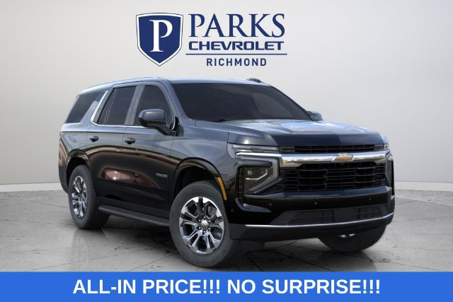 New 2027 Chevrolet Tahoe LS AWD/4WD image 1