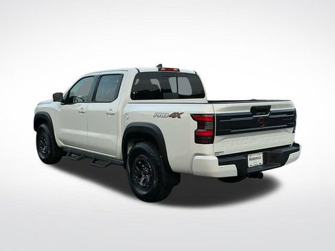 New 2026 Nissan Frontier PRO-4X image 5