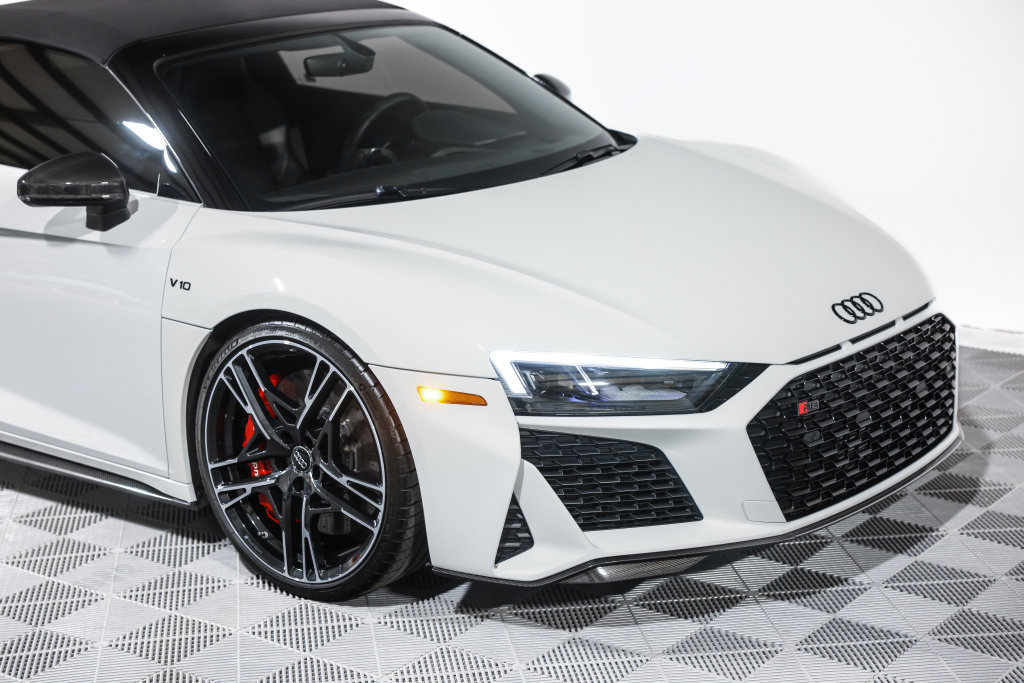 Used 2020 Audi R8 V10 performance AWD/4WD image 5