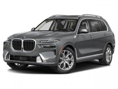 New 2026 BMW X7 xDrive40i w/ Executive Package