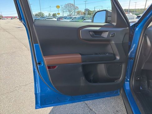 New 2025 Ford Bronco Sport Outer Banks w/ Outer Banks Tech Package+ image 12