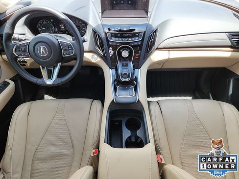 Certified 2024 Acura RDX SH-AWD w/ Advance Package image 26