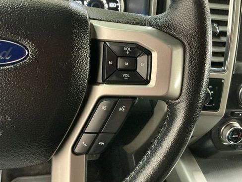 Used 2015 Ford F150 Lariat w/ Equipment Group 502A Luxury image 31