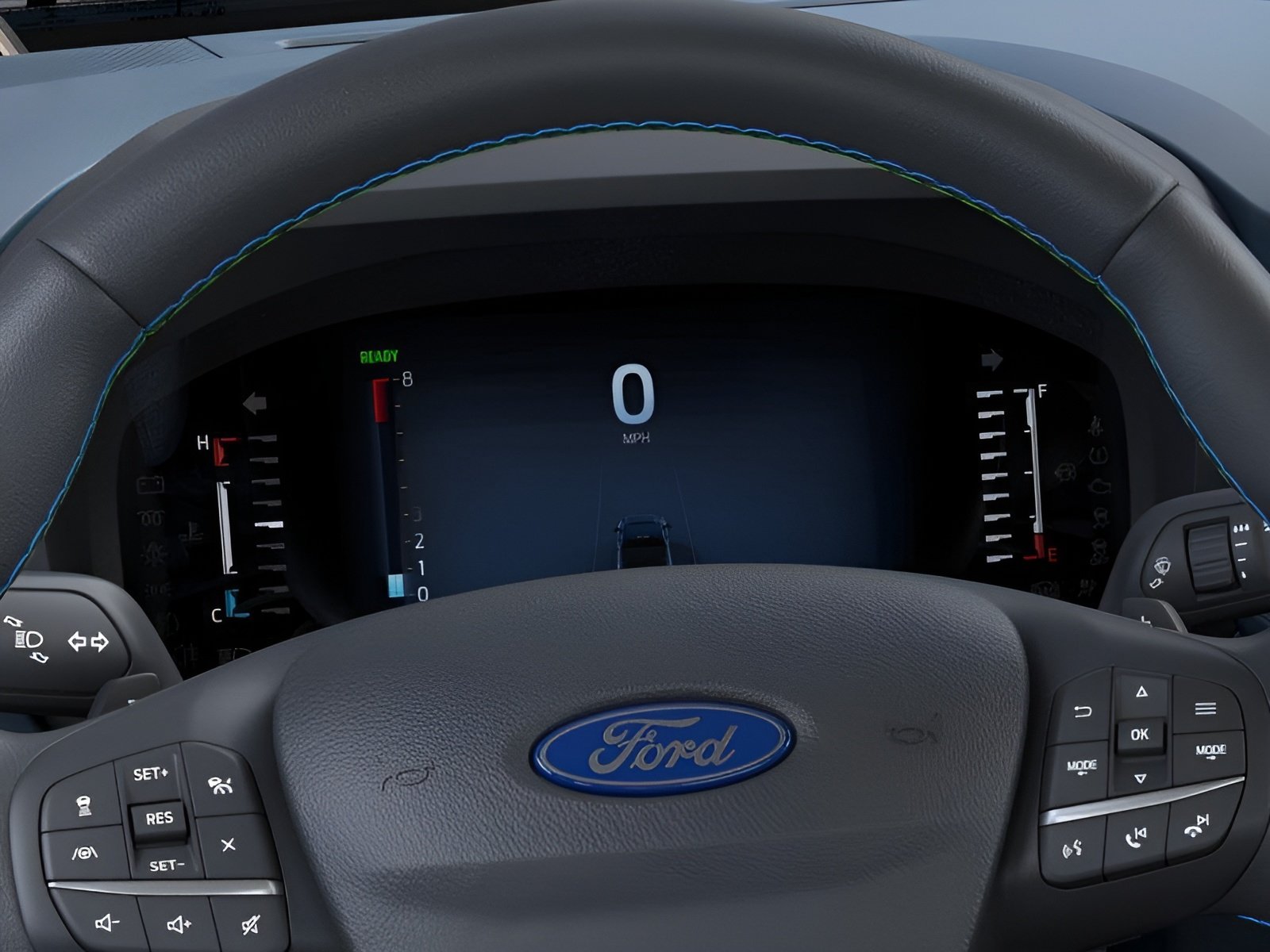 Used 2026 Ford Maverick Lobo AWD/4WD image 13