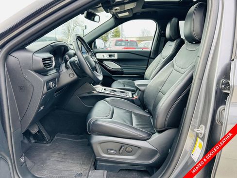 Used 2023 Ford Explorer ST w/ Equipment Group 401A image 3