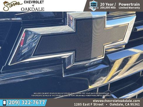 Used 2024 Chevrolet Silverado 1500 LT Trail Boss w/ Protection Package AWD/4WD image 33
