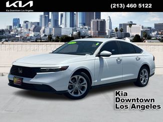 Used 2023 Honda Accord LX video 1