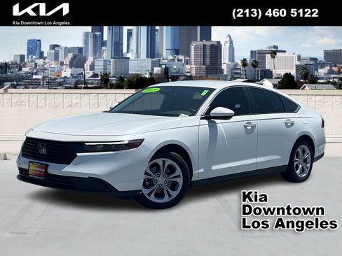 Used 2023 Honda Accord LX image 1