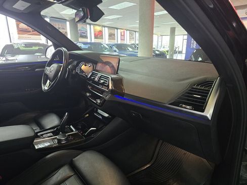 Used 2019 BMW X3 xDrive30i w/ Premium Package image 13