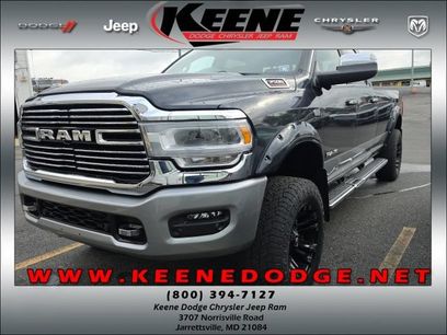 Used 2022 RAM 3500 Laramie