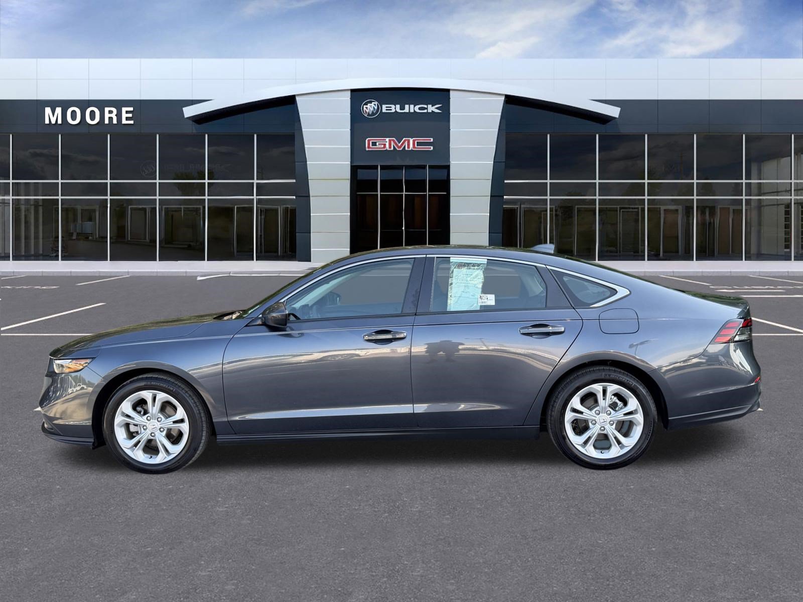 Used 2025 Honda Accord LX image 6