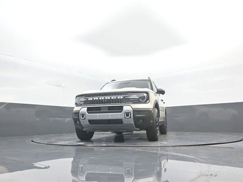 New 2025 Ford Bronco Sport Badlands w/ Badlands Tech Package image 28