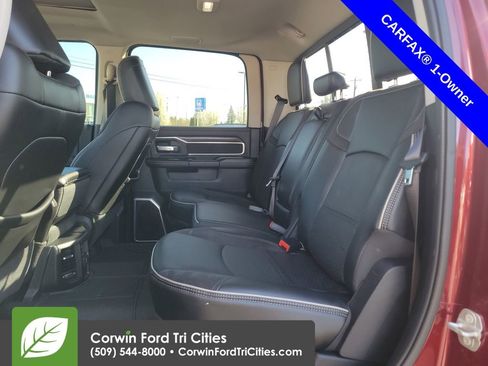 Used 2023 RAM 3500 Laramie AWD/4WD image 10