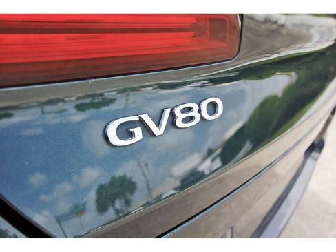 Used 2023 Genesis GV80 3.5T AWD/4WD image 28