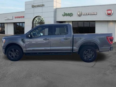 Used 2023 Ford F150 XLT w/ Equipment Group 302A High AWD/4WD image 4
