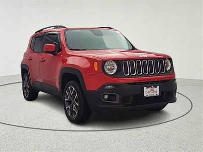Used 2016 Jeep Renegade Latitude