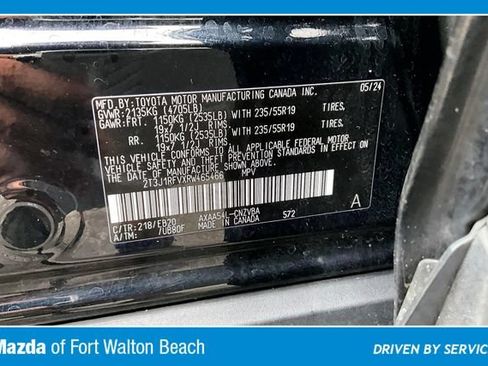 Used 2024 Toyota RAV4 Adventure AWD/4WD image 16