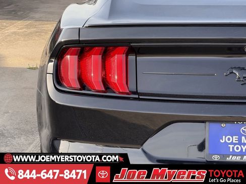 Used 2020 Ford Mustang Coupe w/ Equipment Group 101A image 10
