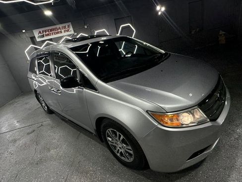 Used 2012 Honda Odyssey EX-L image 8