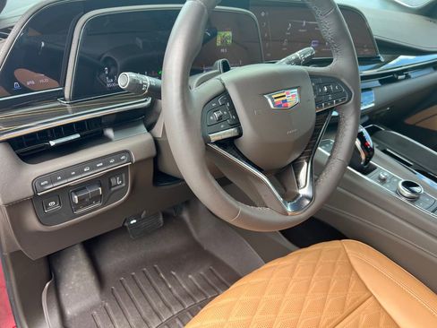Used 2024 Cadillac Escalade Sport w/ LPO, ONYX Package AWD/4WD image 25