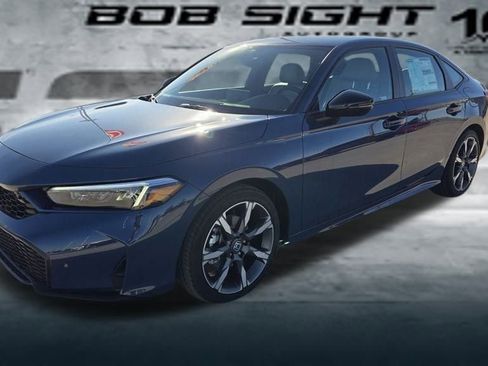 New 2026 Honda Civic Sport Touring image 1