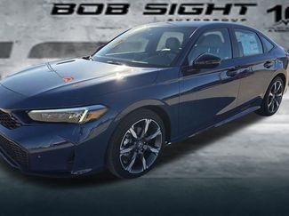 New 2026 Honda Civic Sport Touring 360° Tour