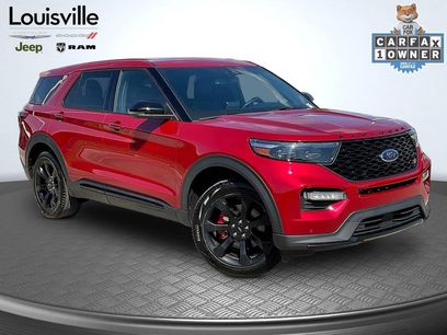 Used 2022 Ford Explorer ST w/ Equipment Group 401A