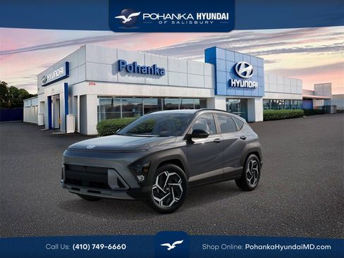 New 2026 Hyundai Kona Limited image 1