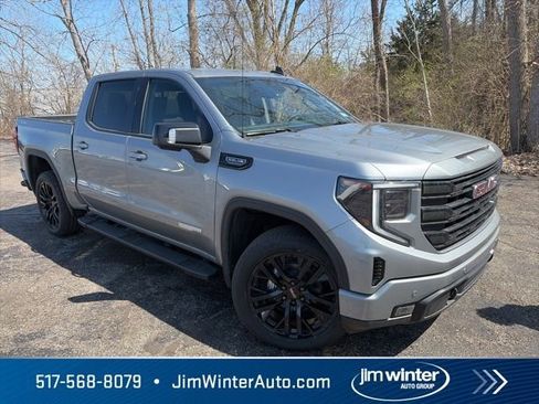 New 2026 GMC Sierra 1500 Elevation w/ Elevation Premium Package image 1