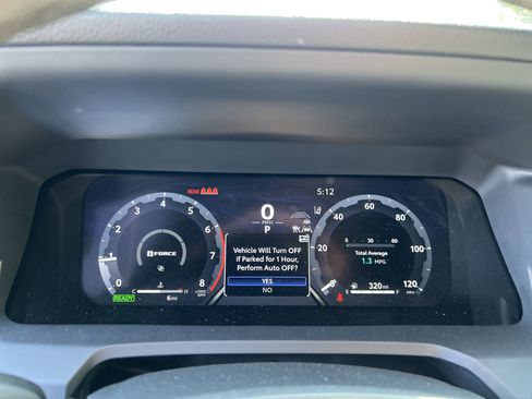 New 2026 Toyota Tacoma 4x4 Double Cab Hybrid image 23