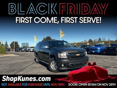 Used 2011 Chevrolet Suburban LT