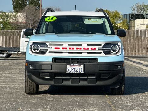 Certified 2023 Ford Bronco Sport Heritage w/ Heritage Convenience Package image 9