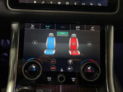 Used 2019 Land Rover Range Rover Sport HSE image 39