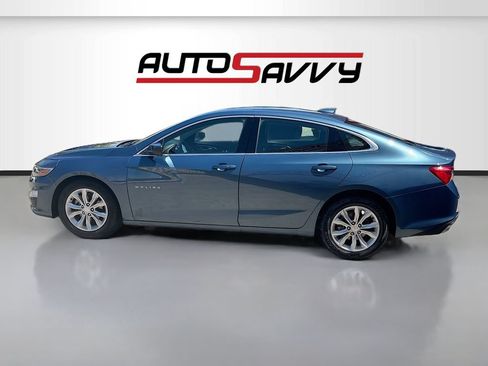 Used 2025 Chevrolet Malibu LT FWD image 4