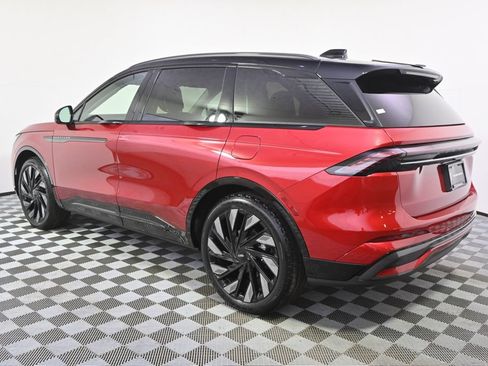 New 2026 Lincoln Nautilus Reserve w/ Jet Appearance Package AWD/4WD image 3