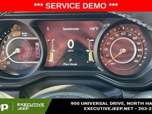 New 2025 Jeep Wrangler Unlimited Sport AWD/4WD image 14