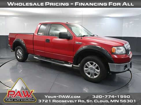 Used 2008 Ford F150 XLT image 1