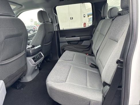 Used 2024 Ford F150 XLT w/ Mobile Office Package AWD/4WD image 18